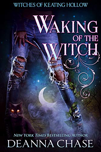 Waking of the Witch book cover