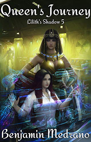 Queen's Journey book cover