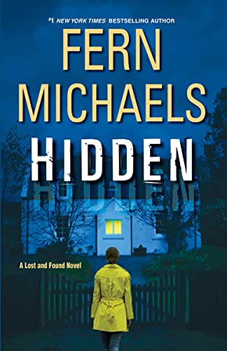 Hidden book cover