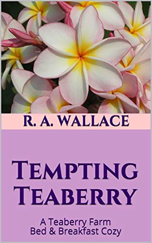 Tempting Teaberry book cover