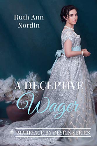 A Deceptive Wager book cover