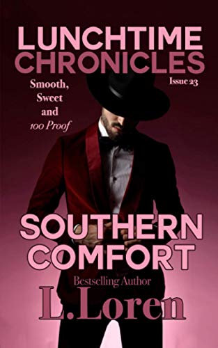 Southern Comfort (By: L. Loren) cover