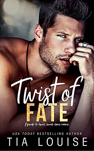 Twist of Fate book cover