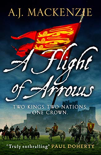 A Flight of Arrows book cover