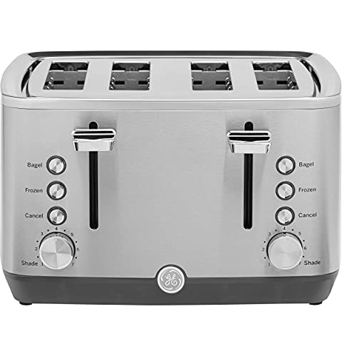 BLACK+DECKER 4-Slice Toaster (TR4900SSD)