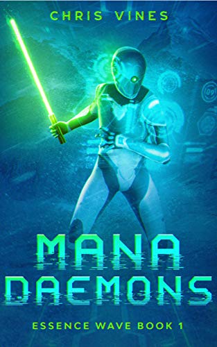 Mana Daemons book cover