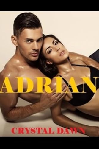 Adrian book cover