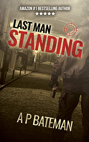 Last Man Standing book cover