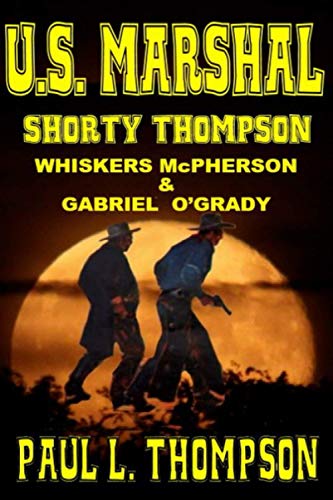 Whiskers McPherson & Gabriel O'Grady book cover