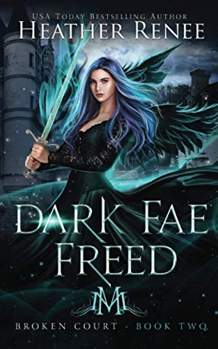 Dark Fae Freed book cover