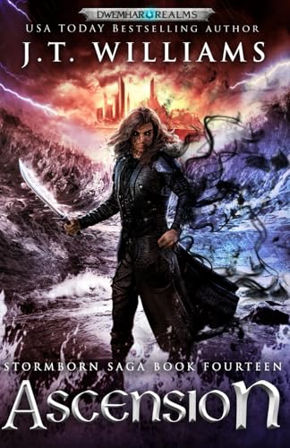 Ascension book cover