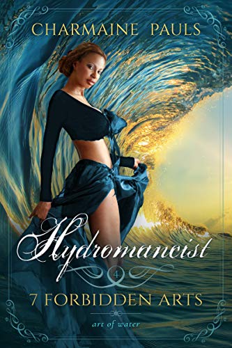Hydromancist book cover