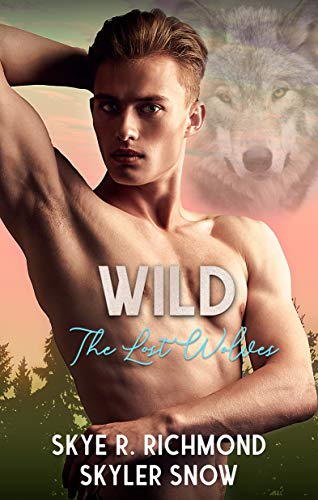 Wild book cover