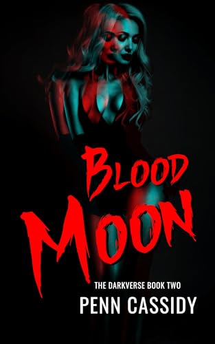 Blood Moon cover