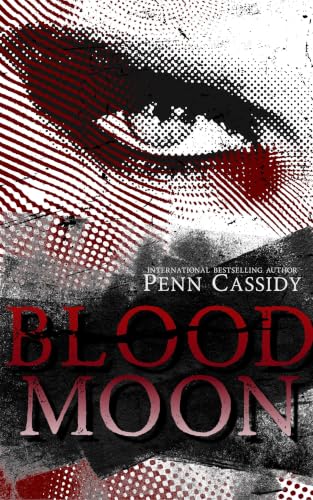 Blood Moon book cover
