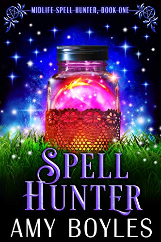 Spell Hunter book cover