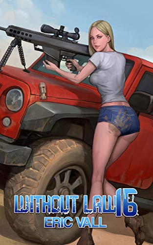 Without Law 16 cover