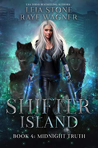 Midnight Truth book cover