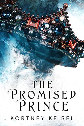 The Promised Prince book cover