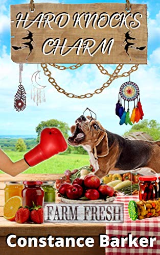 Hard Knocks Charm book cover