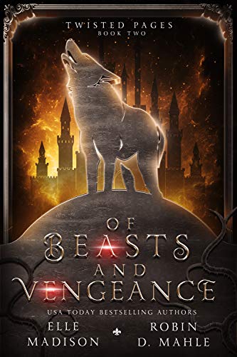 Of Beasts and Vengeance book cover
