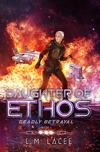 Deadly Betrayal book cover