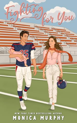Fighting For You book cover