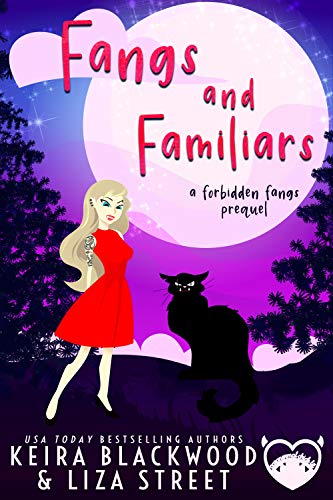 Fangs and Familiars cover