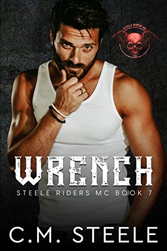 Wrench book cover
