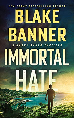 Immortal Hate book cover