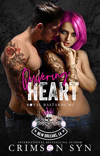 Quivering Heart book cover