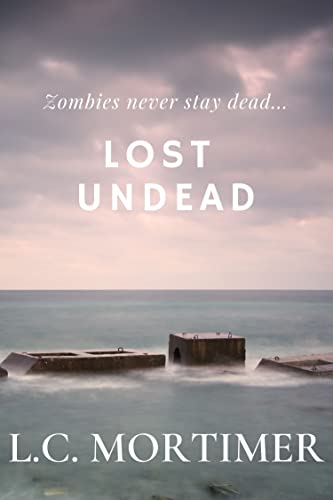 Lost Undead book cover