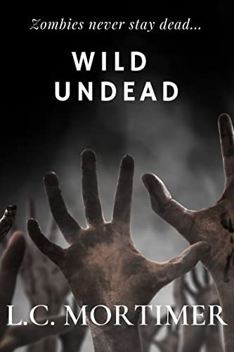 Wild Undead book cover