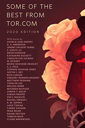 Some of the Best from Tor.com: 2020 Edition cover
