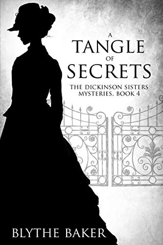 A Tangle of Secrets cover