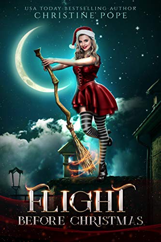 Flight Before Christmas book cover