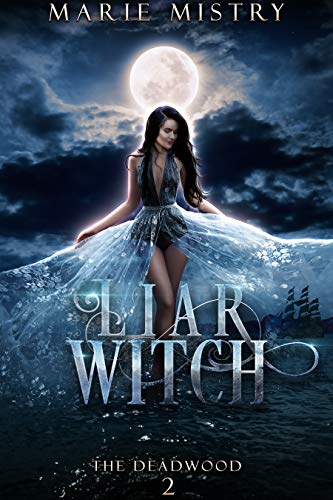 Liar Witch book cover