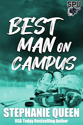 Best Man on Campus cover