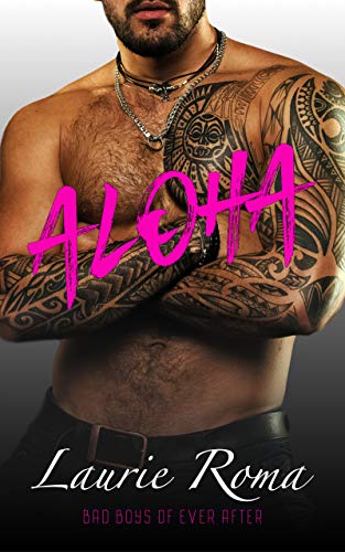 Aloha book cover