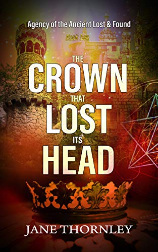 The Crown that Lost its Head book cover