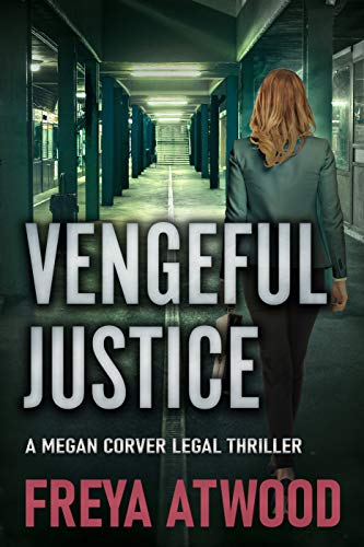 Vengeful Justice book cover