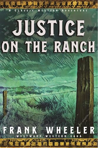 Justice On The Ranch book cover