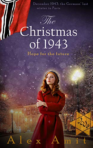 The Christmas of 1943 book cover