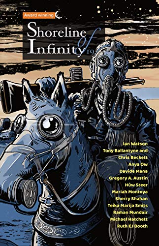 Shoreline of Infinity 19 book cover