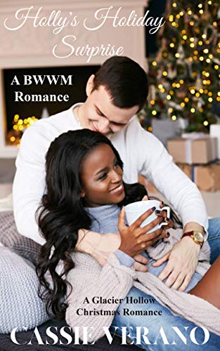 Holly's Holiday Surprise book cover