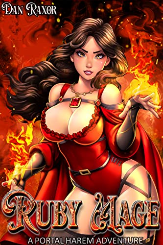 Ruby Mage book cover