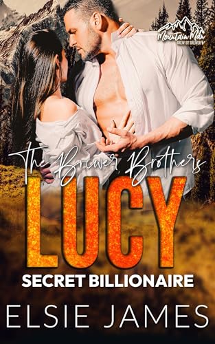 Lucy book cover