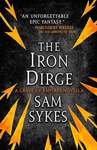 The Iron Dirge cover