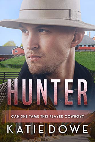Hunter book cover