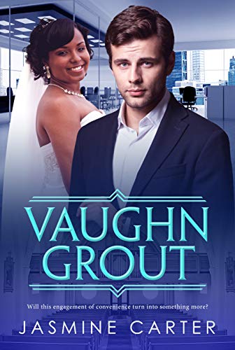 Vaughn Grout book cover